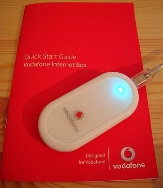 Huawei E220 HSDPA Internet Box by Vodafone
