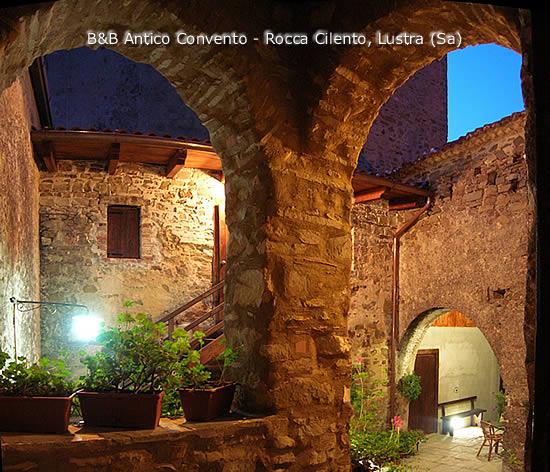 Bed and breakfast Cilento